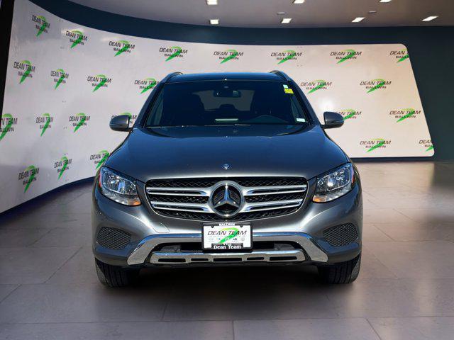 used 2018 Mercedes-Benz GLC 300 car, priced at $19,954