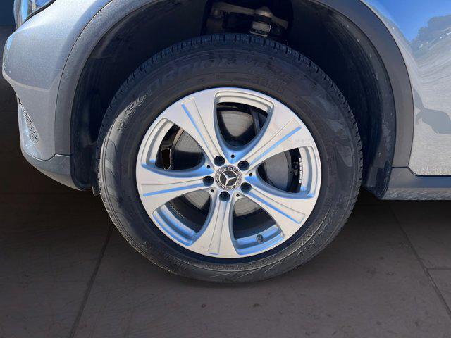 used 2018 Mercedes-Benz GLC 300 car, priced at $19,954