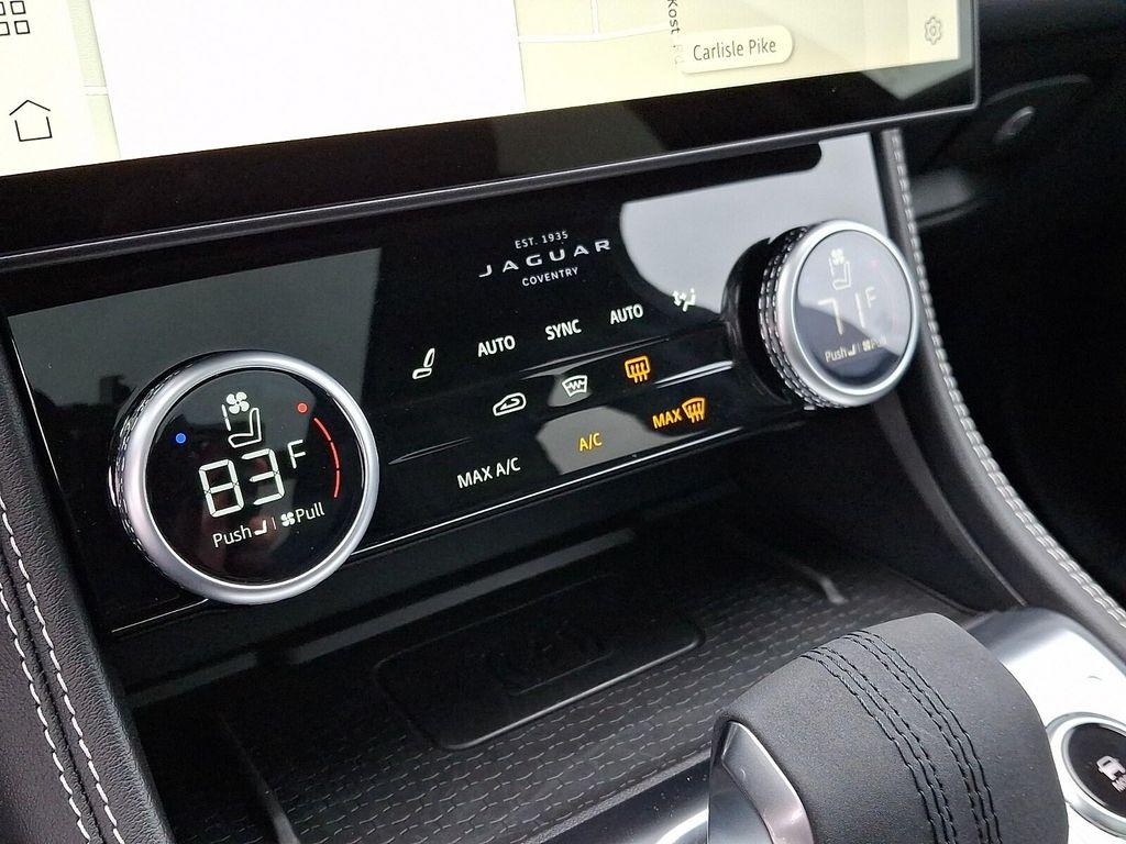 used 2026 Jaguar F-PACE car, priced at $54,890