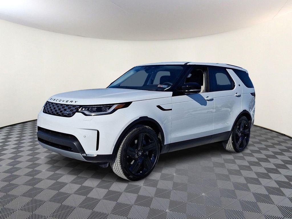 new 2026 Land Rover Discovery car, priced at $68,426