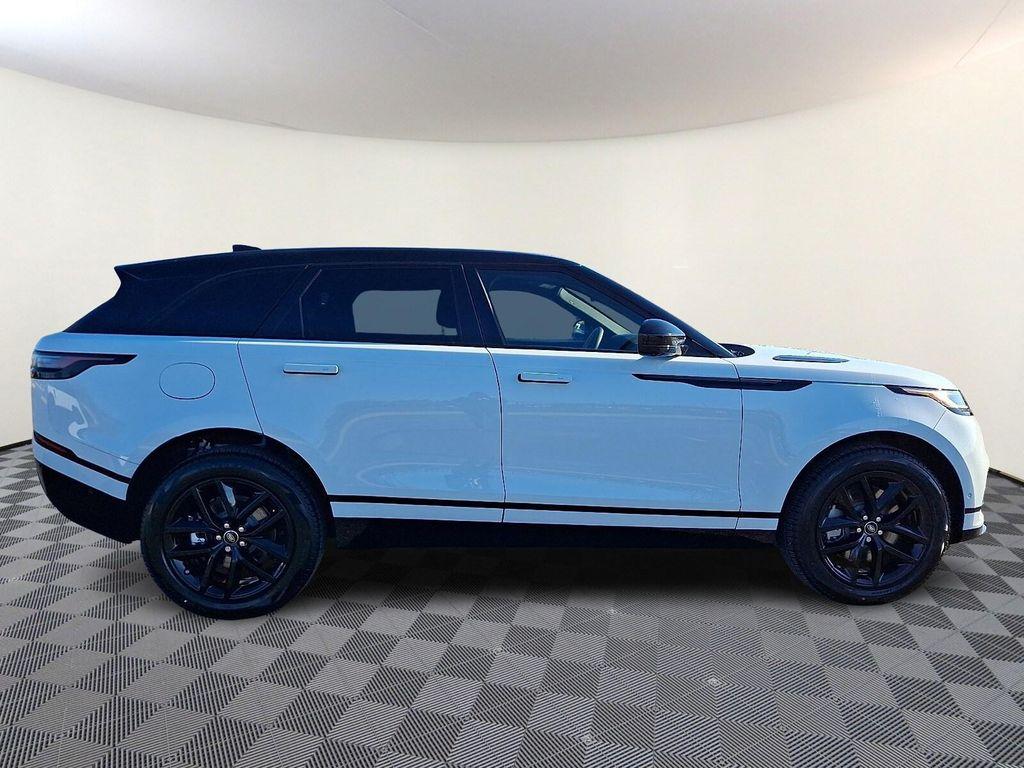 new 2026 Land Rover Range Rover Velar car, priced at $68,547