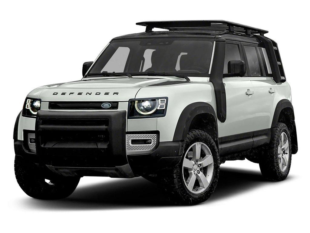 used 2020 Land Rover Defender car, priced at $43,990