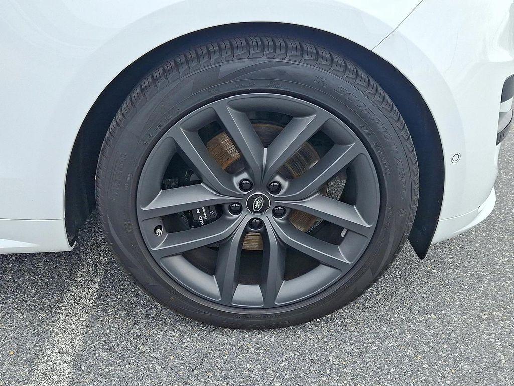 used 2024 Land Rover Range Rover Sport car, priced at $83,150