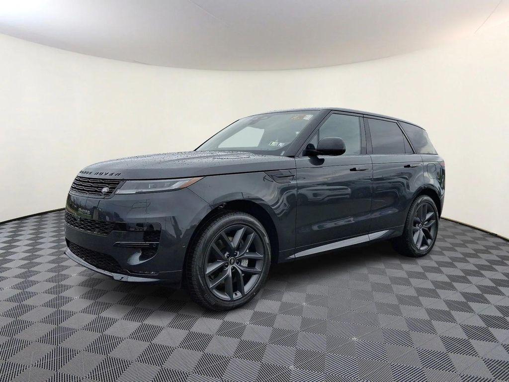 new 2025 Land Rover Range Rover Sport car, priced at $102,370