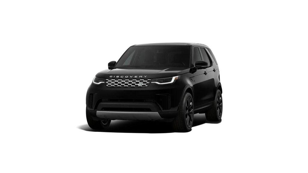new 2026 Land Rover Discovery car, priced at $67,831