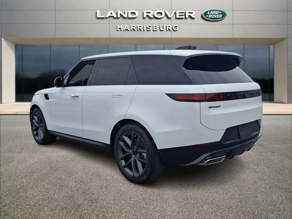 new 2026 Land Rover Range Rover Sport car, priced at $89,935