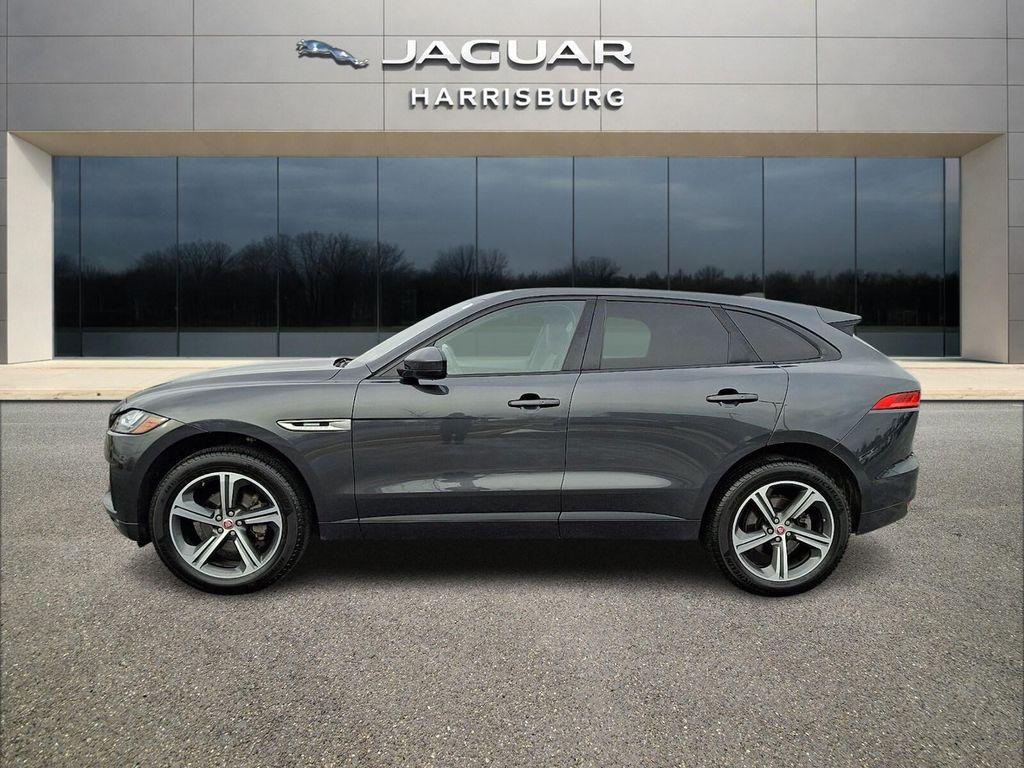 used 2020 Jaguar F-PACE car, priced at $19,250