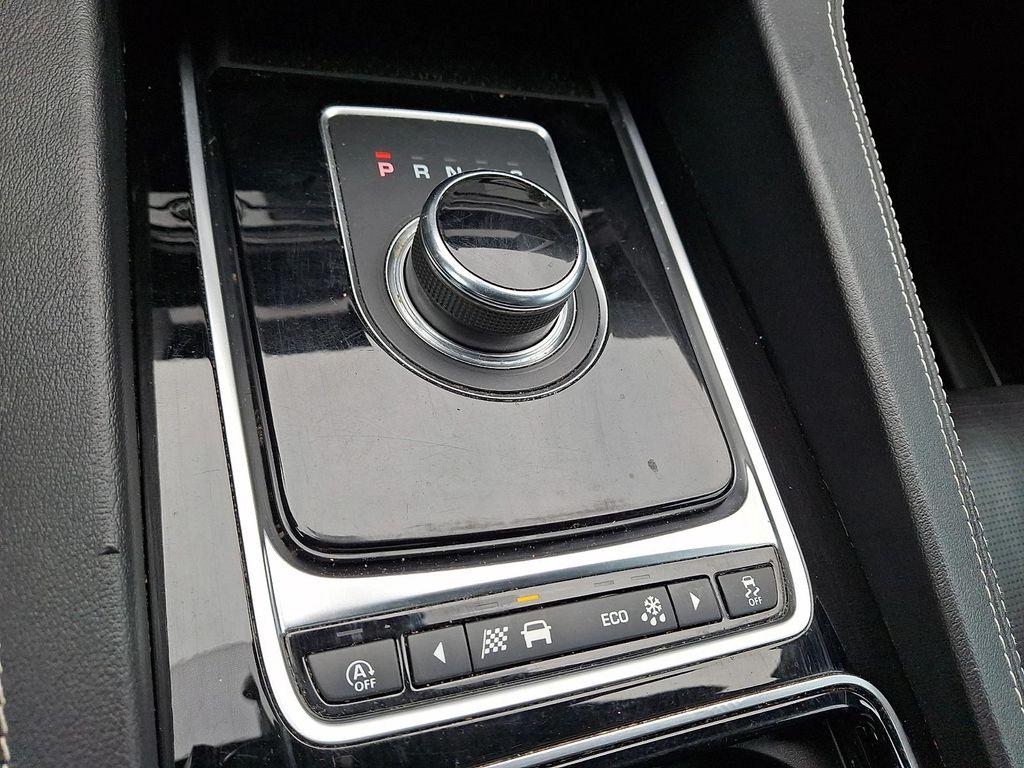 used 2020 Jaguar F-PACE car, priced at $19,250