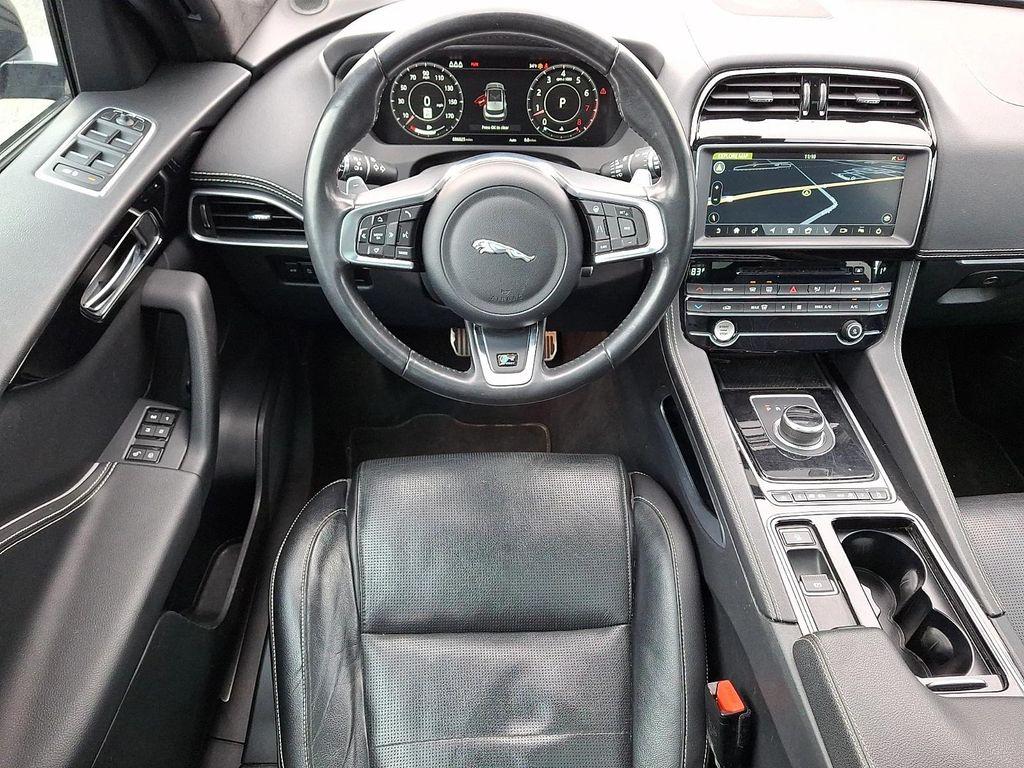 used 2020 Jaguar F-PACE car, priced at $19,250