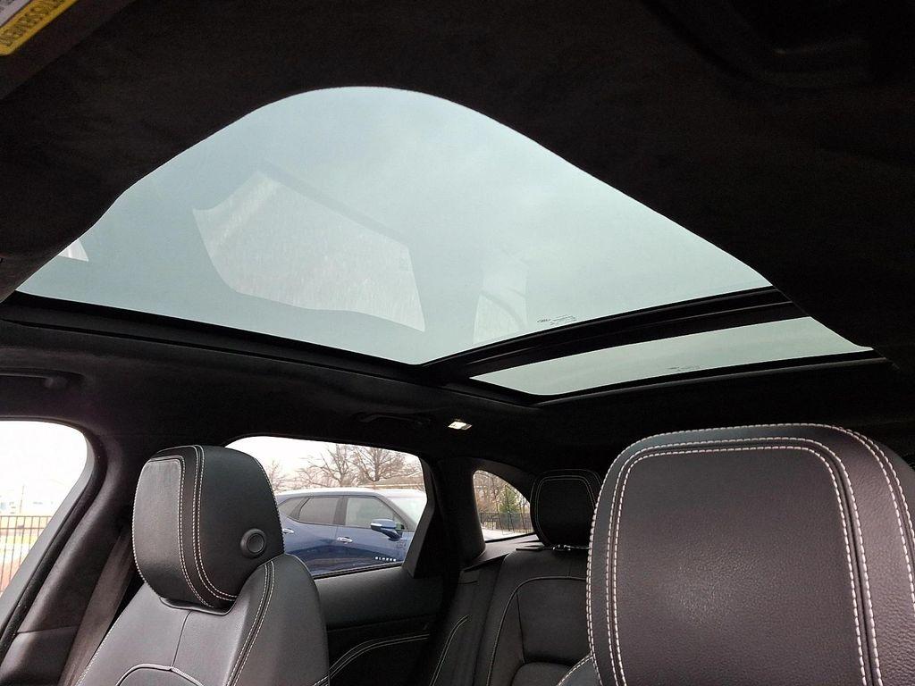 used 2020 Jaguar F-PACE car, priced at $19,250