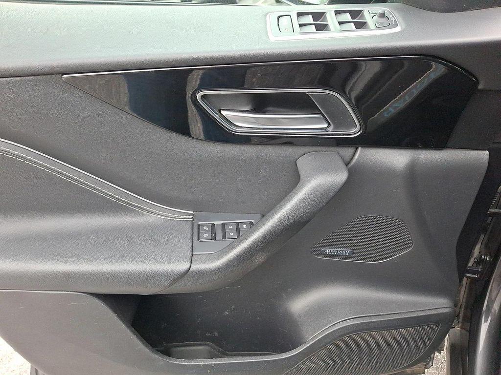 used 2020 Jaguar F-PACE car, priced at $19,250