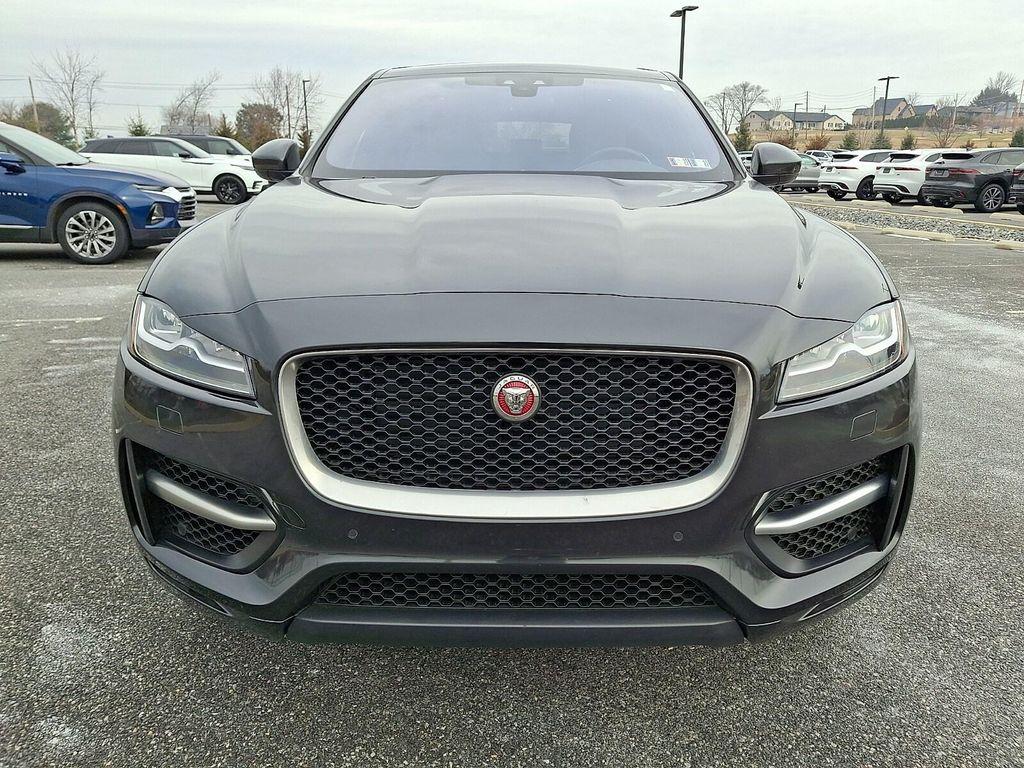 used 2020 Jaguar F-PACE car, priced at $19,250