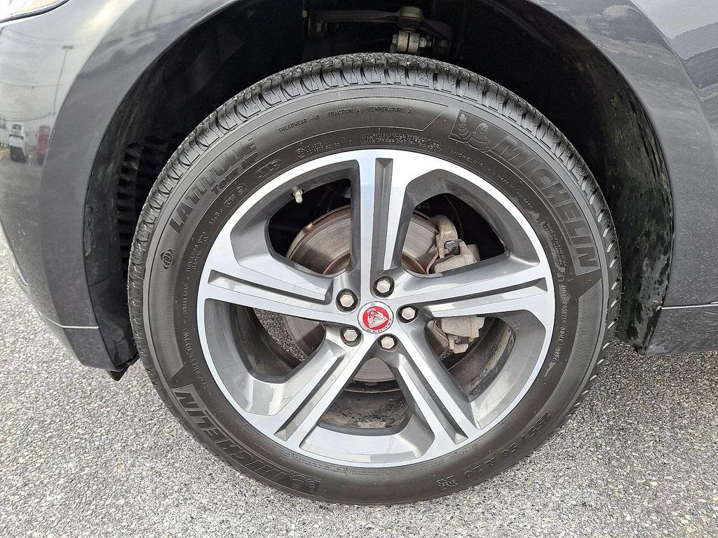 used 2020 Jaguar F-PACE car, priced at $19,250