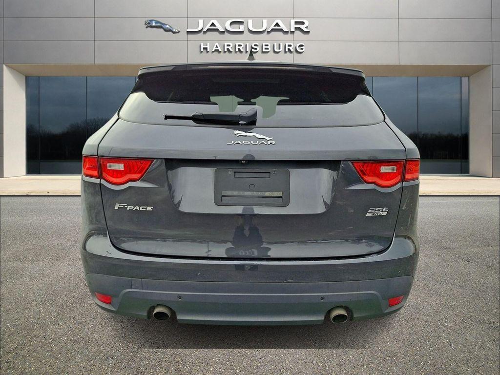 used 2020 Jaguar F-PACE car, priced at $19,250