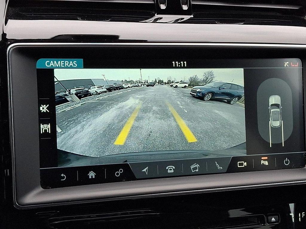 used 2020 Jaguar F-PACE car, priced at $19,250