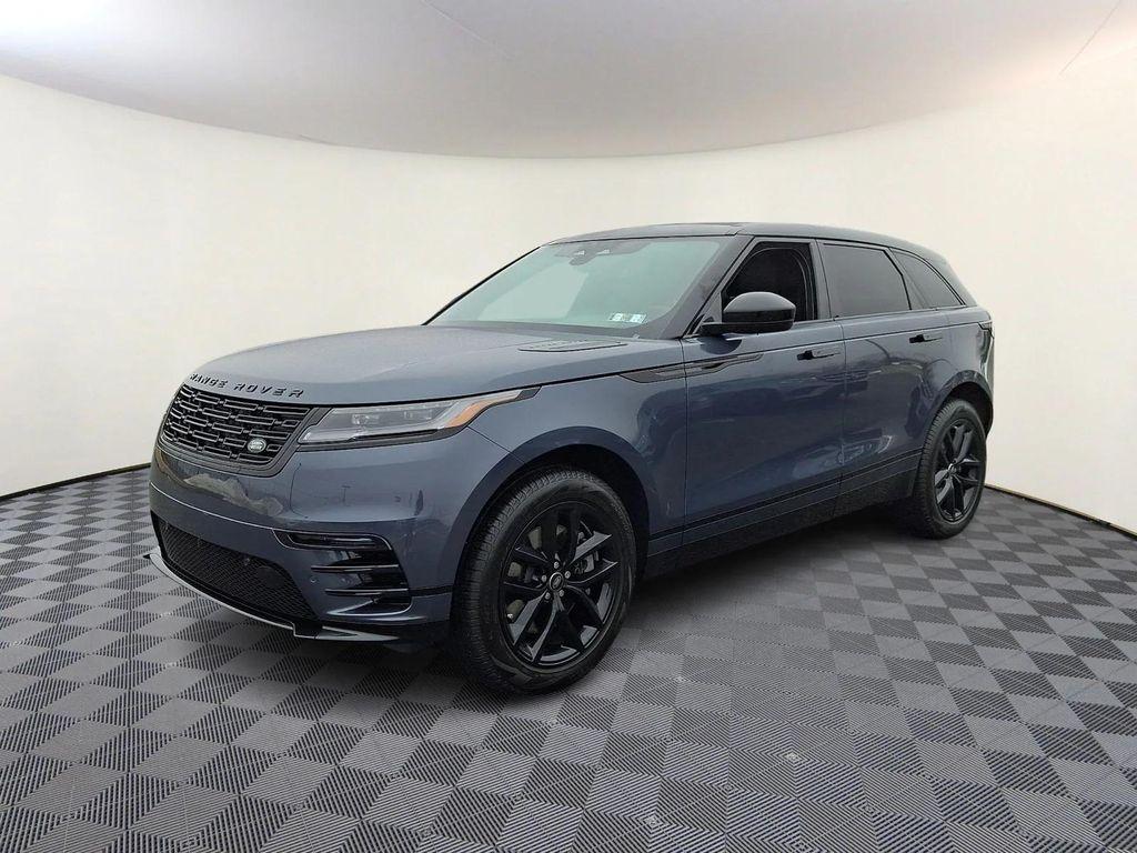 used 2025 Land Rover Range Rover Velar car, priced at $59,990