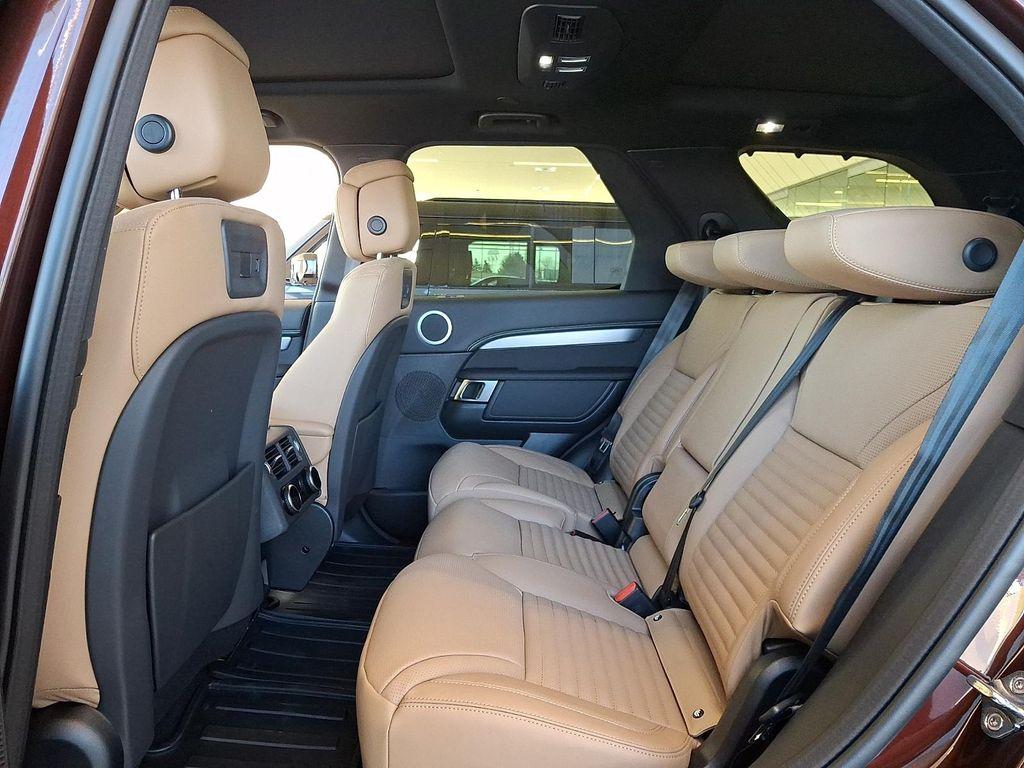 new 2026 Land Rover Discovery car, priced at $81,091