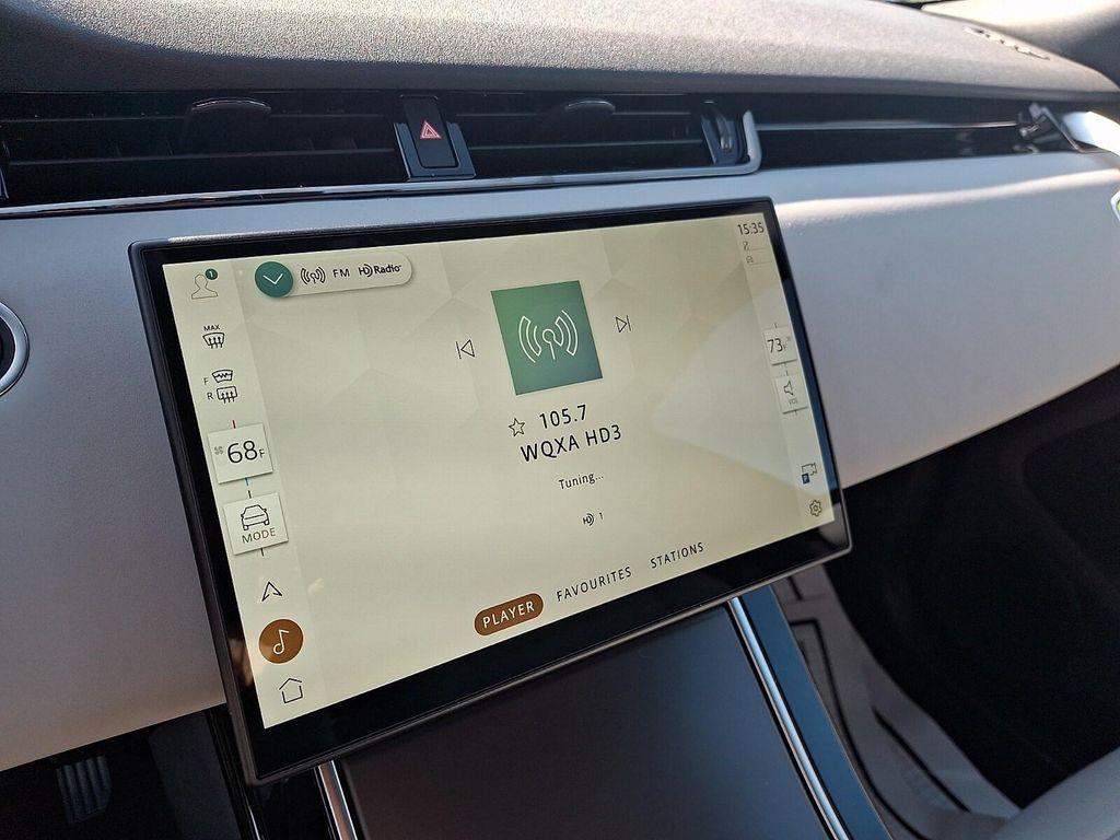 new 2026 Land Rover Range Rover Evoque car, priced at $56,300