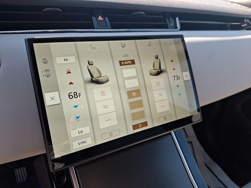 new 2026 Land Rover Range Rover Evoque car, priced at $56,300