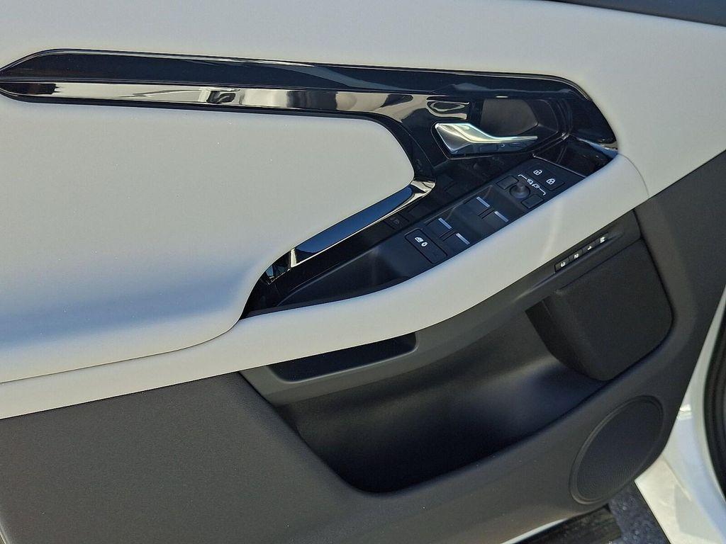 new 2026 Land Rover Range Rover Evoque car, priced at $56,300