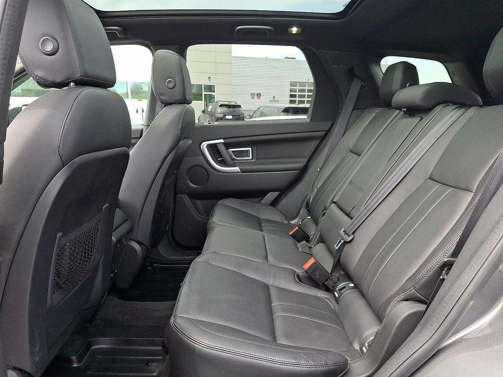 used 2018 Land Rover Discovery Sport car, priced at $11,990