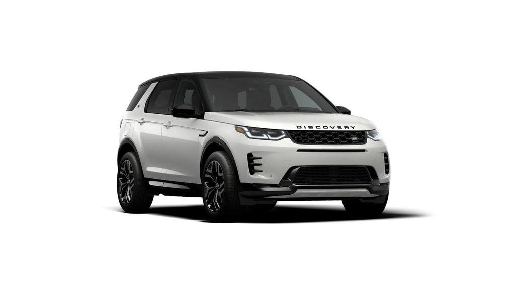 new 2026 Land Rover Discovery Sport car, priced at $53,015