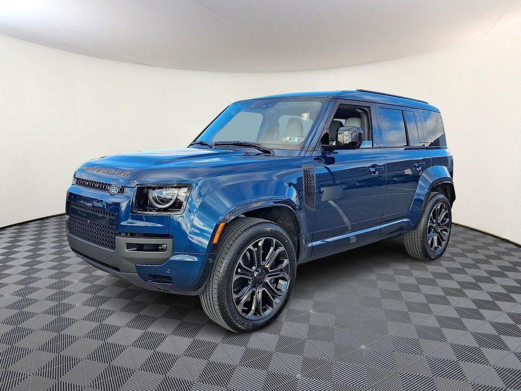 new 2026 Land Rover Defender car, priced at $162,131
