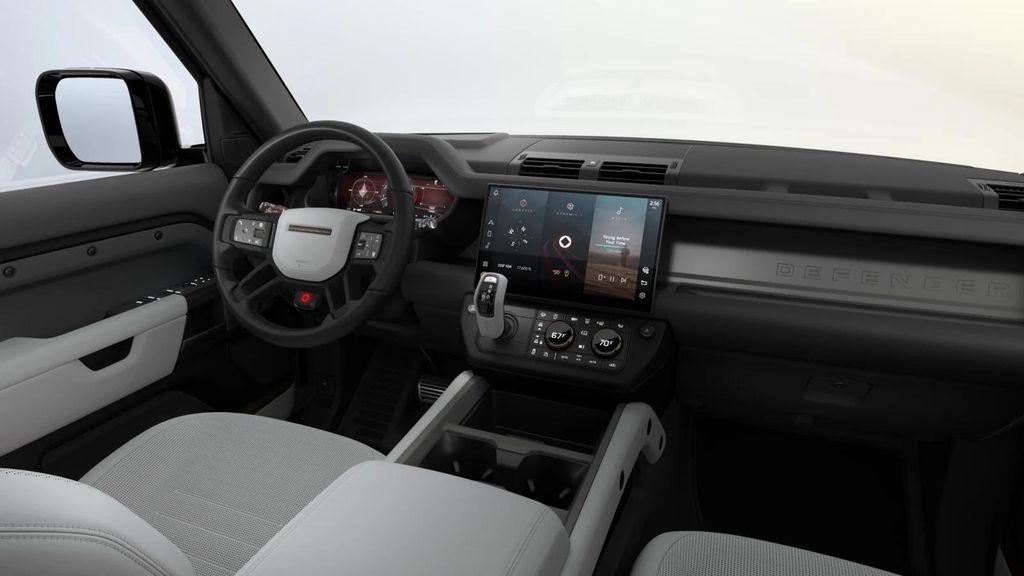 new 2026 Land Rover Defender car, priced at $162,131