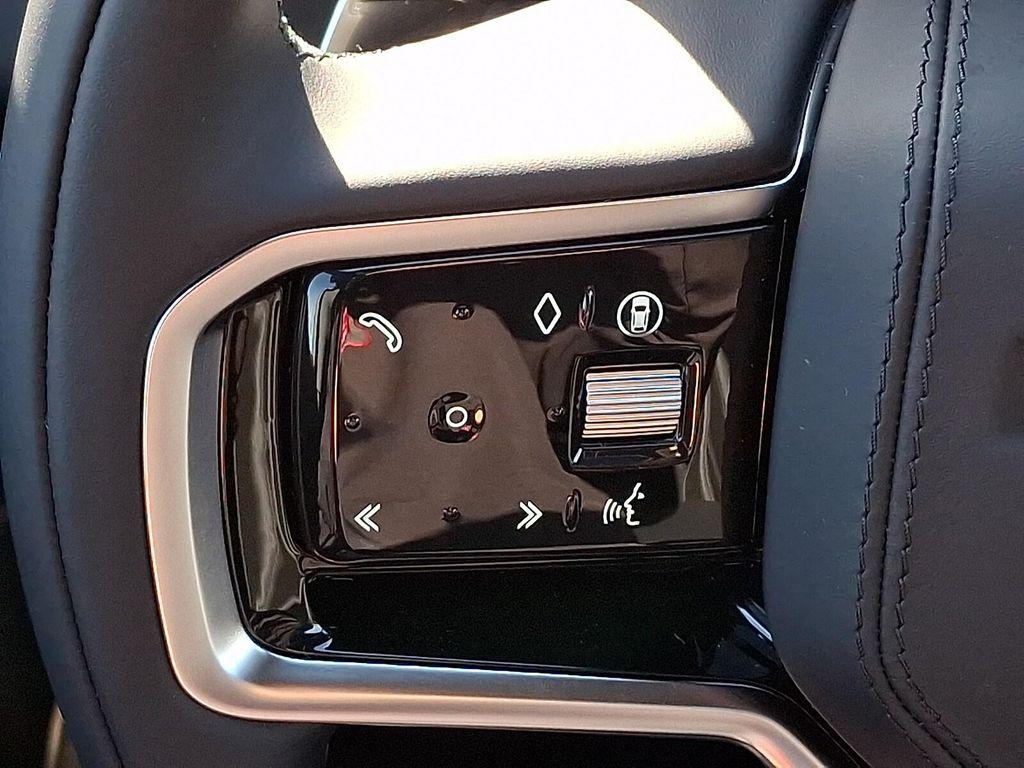 new 2026 Land Rover Range Rover Sport car, priced at $96,900