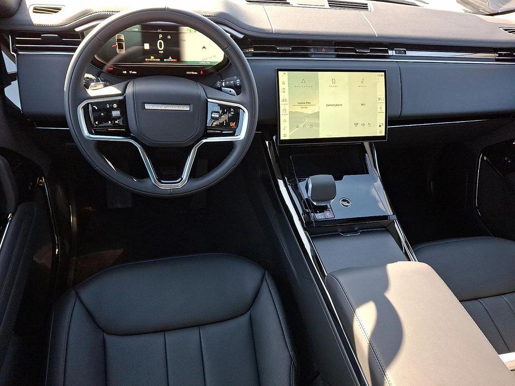 new 2026 Land Rover Range Rover Sport car, priced at $96,900