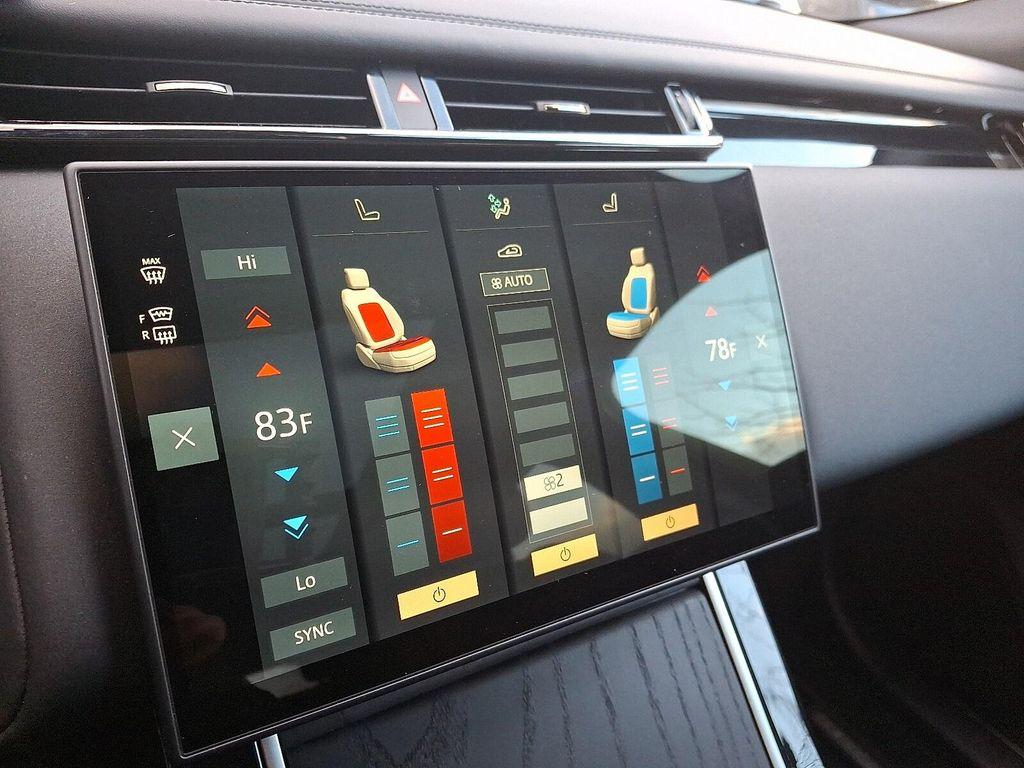 used 2026 Land Rover Range Rover Velar car, priced at $64,390