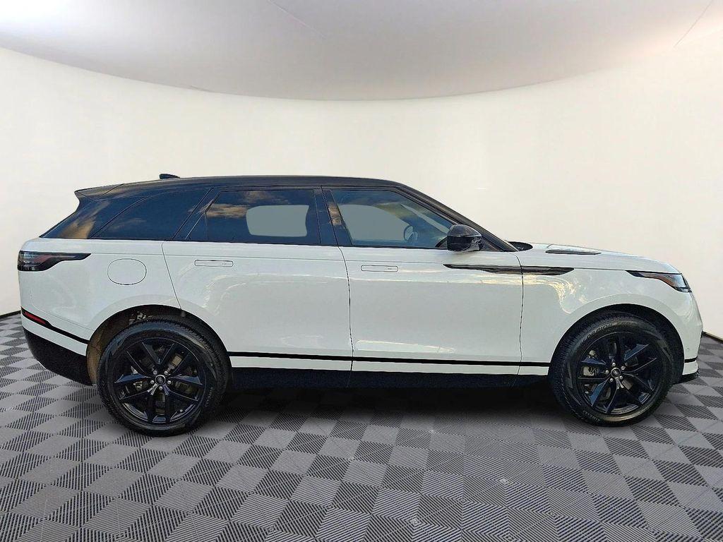 used 2026 Land Rover Range Rover Velar car, priced at $64,390