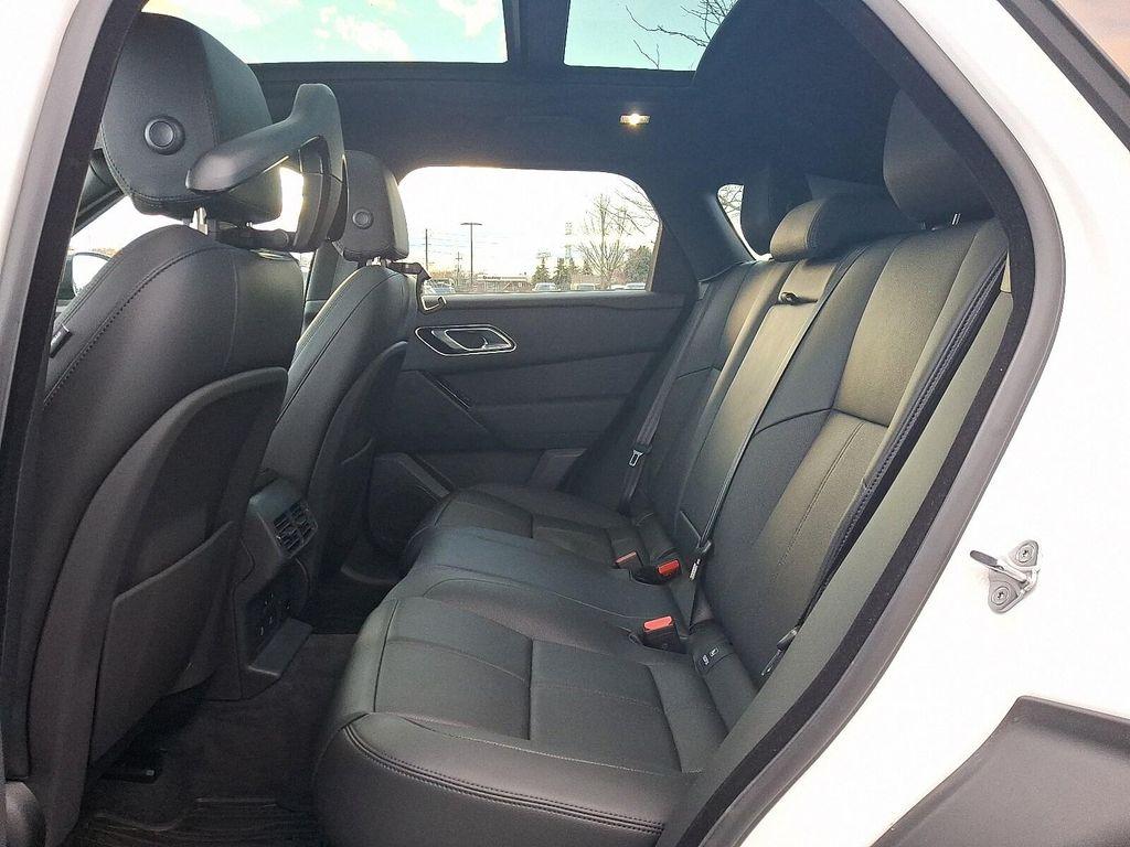 used 2026 Land Rover Range Rover Velar car, priced at $64,390