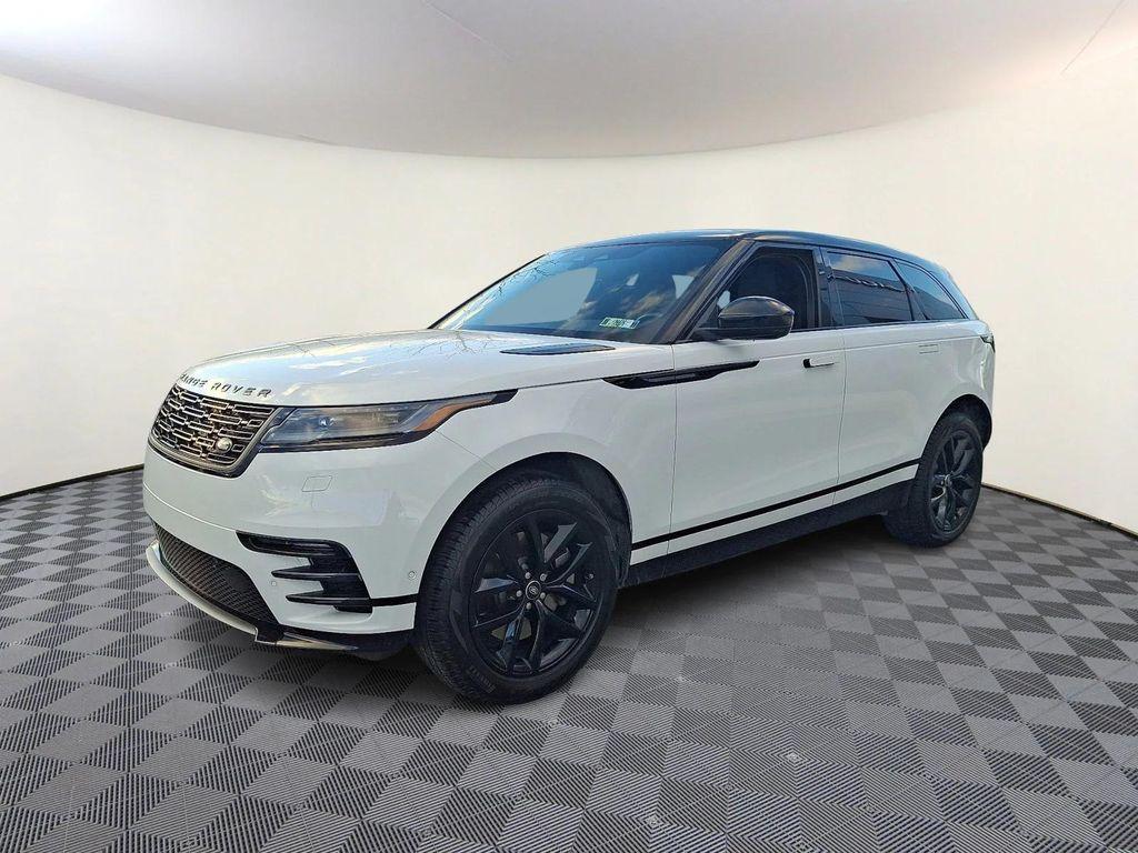 used 2026 Land Rover Range Rover Velar car, priced at $64,390