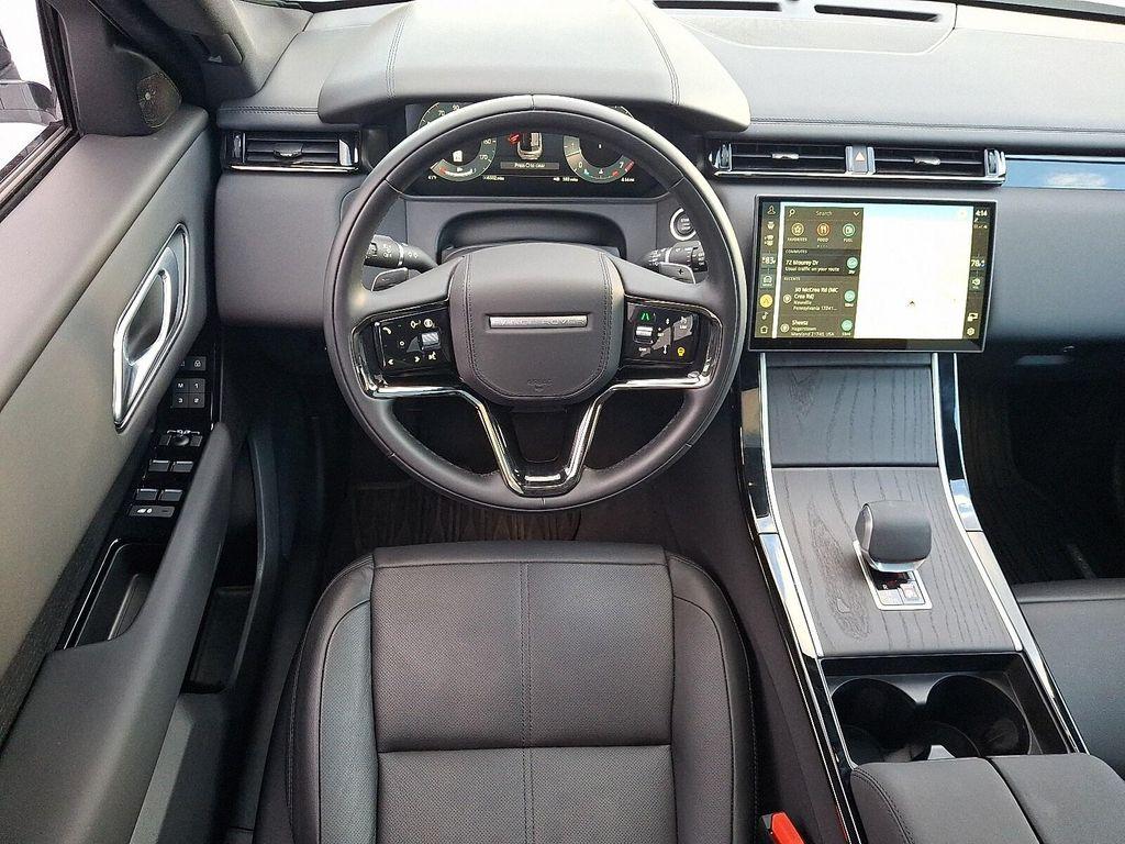 used 2026 Land Rover Range Rover Velar car, priced at $64,390
