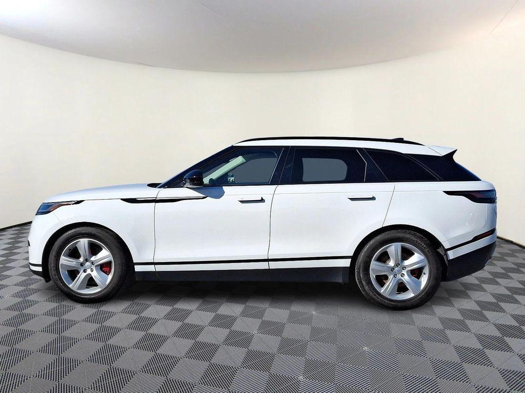 used 2025 Land Rover Range Rover Velar car, priced at $51,590