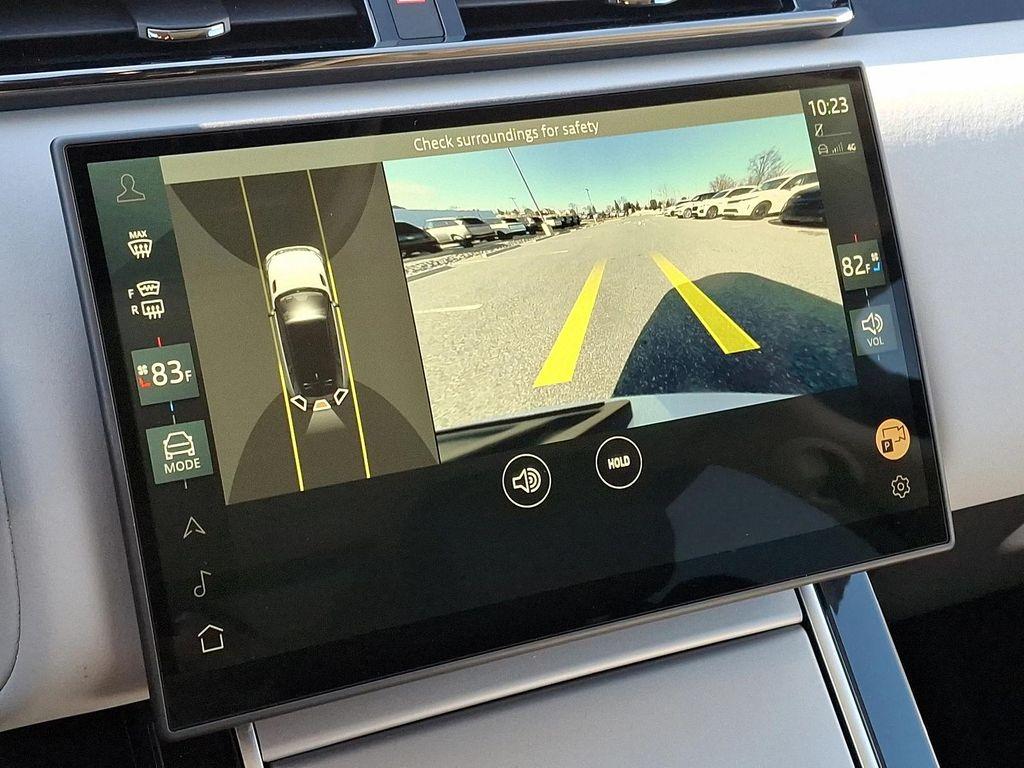 used 2025 Land Rover Range Rover Velar car, priced at $51,590