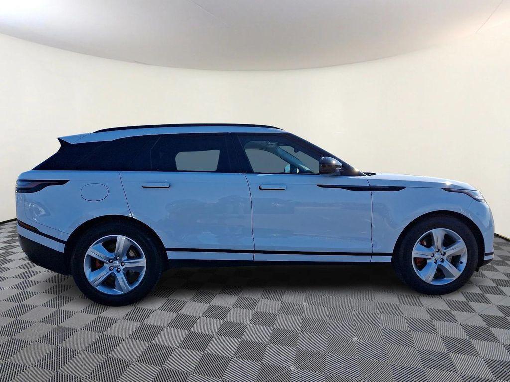 used 2025 Land Rover Range Rover Velar car, priced at $51,590