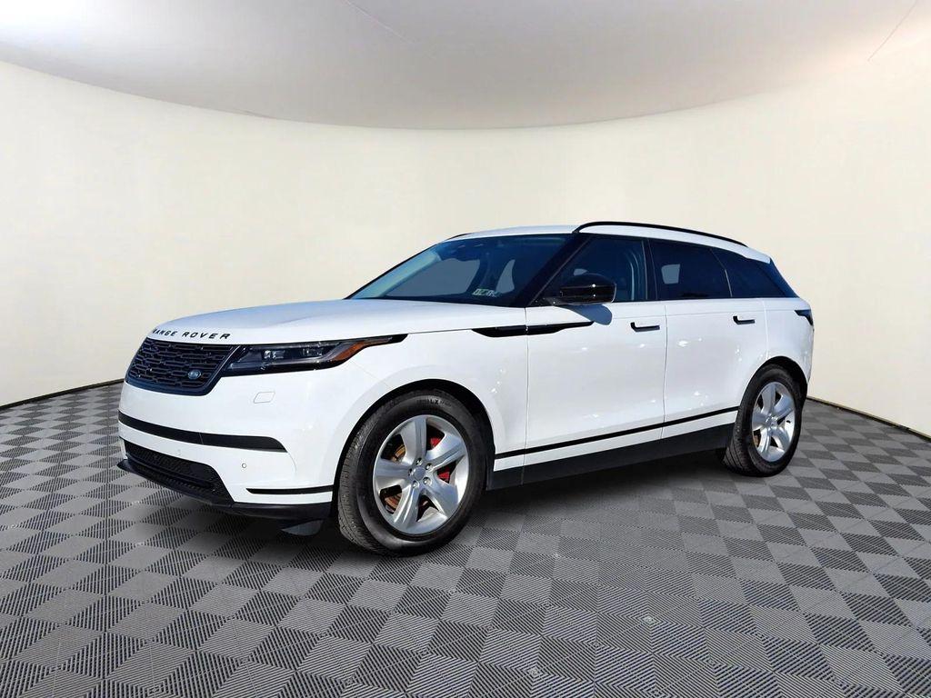 used 2025 Land Rover Range Rover Velar car, priced at $51,590