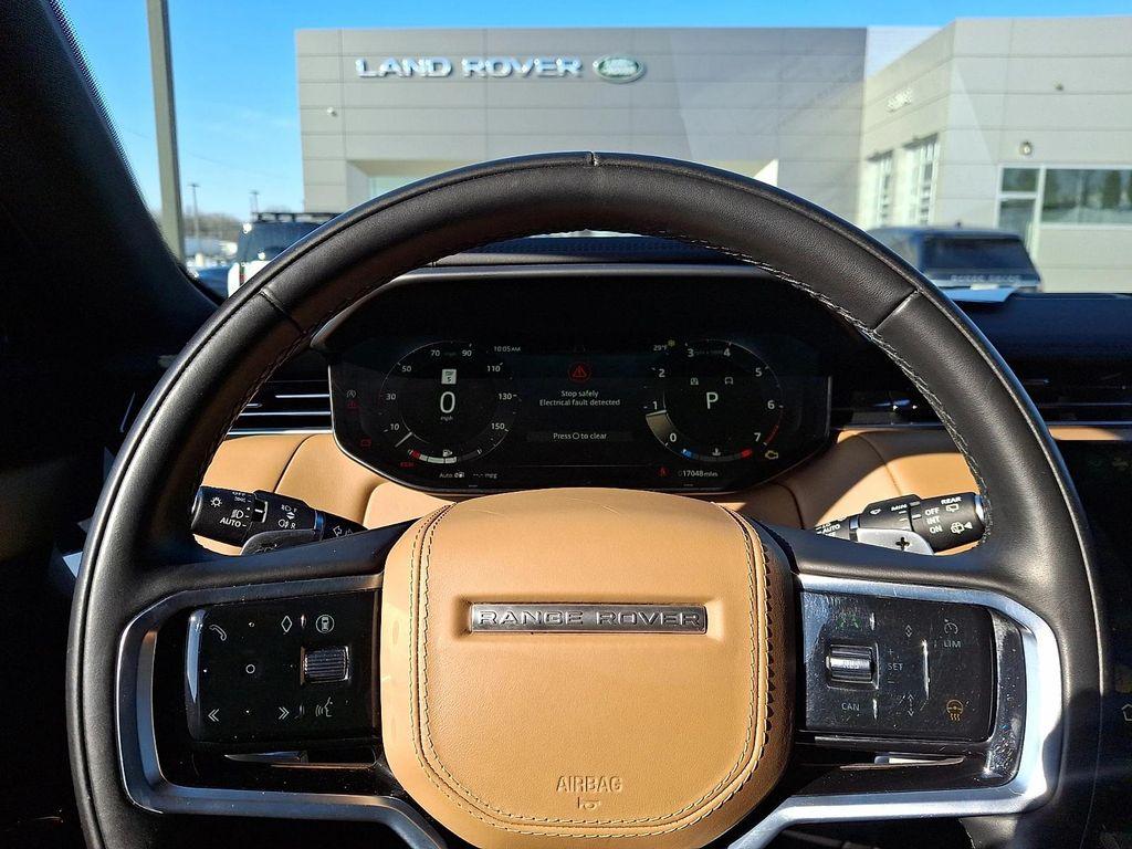 used 2024 Land Rover Range Rover Sport car, priced at $74,890