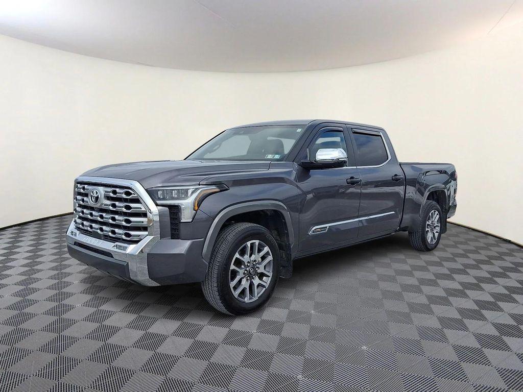 used 2025 Toyota Tundra car, priced at $55,990