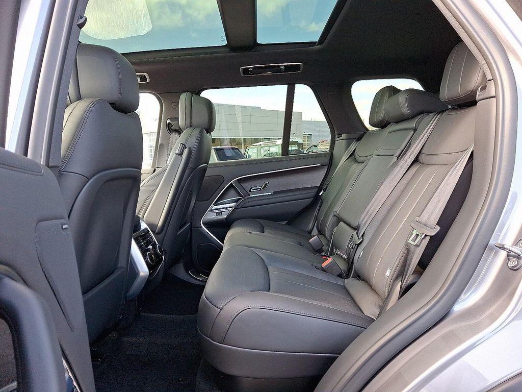 new 2025 Land Rover Range Rover car, priced at $126,980