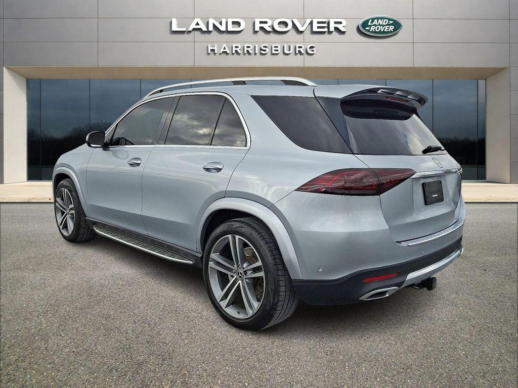 used 2022 Mercedes-Benz GLE 350 car, priced at $36,987