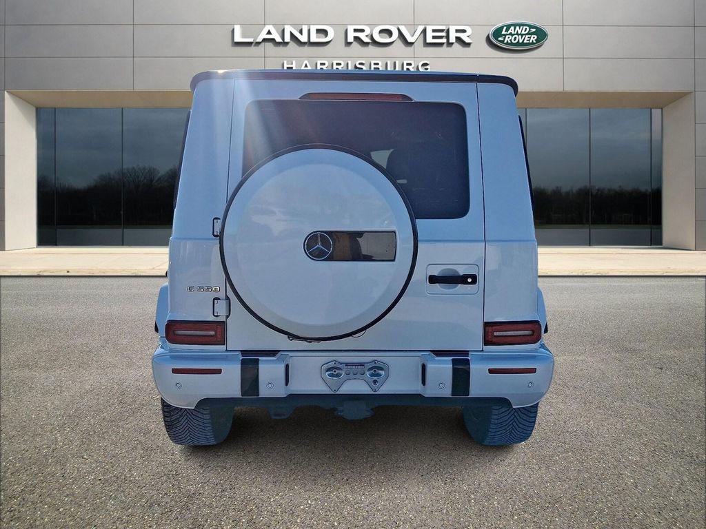 used 2020 Mercedes-Benz G-Class car, priced at $79,100