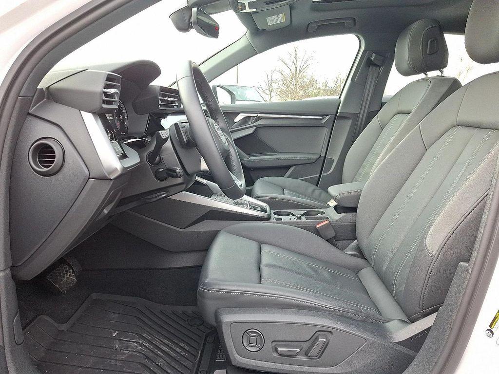 used 2022 Audi A3 car, priced at $28,890