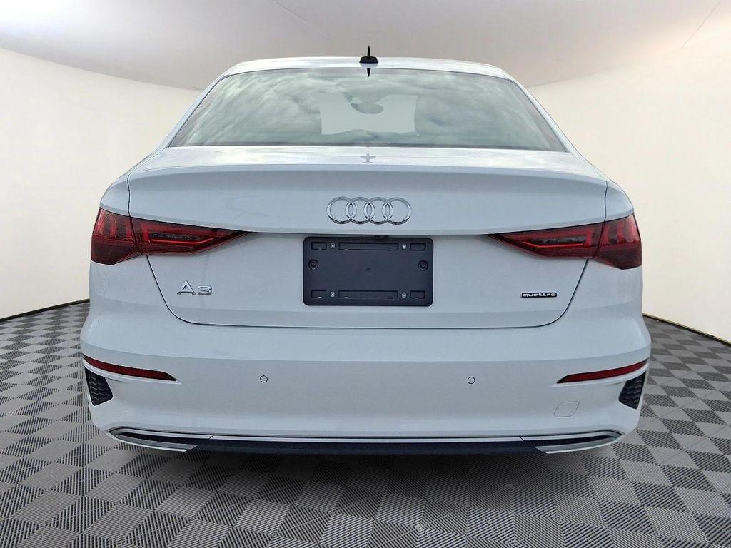 used 2022 Audi A3 car, priced at $28,890