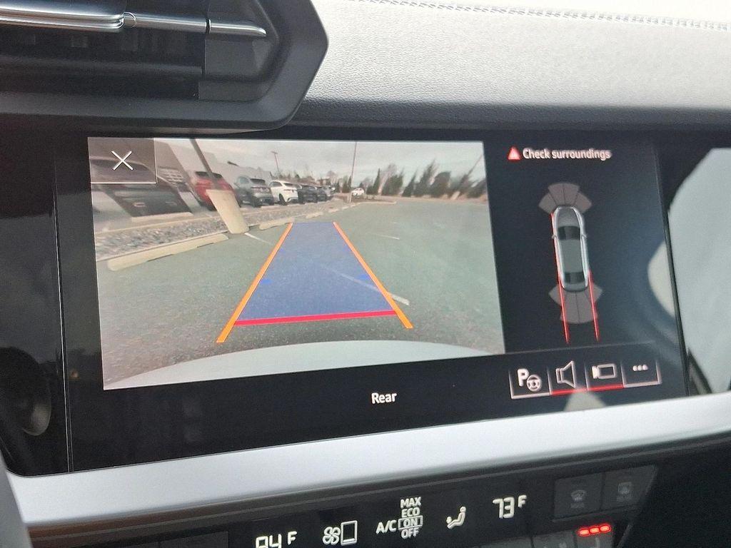 used 2022 Audi A3 car, priced at $28,890