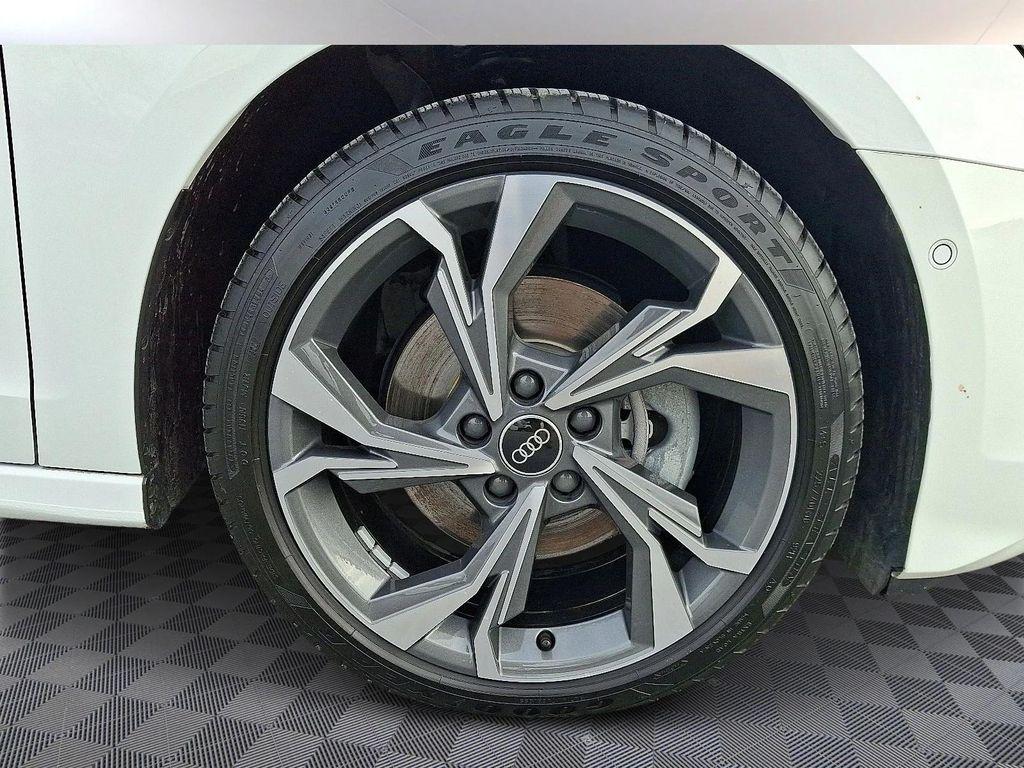 used 2022 Audi A3 car, priced at $28,890