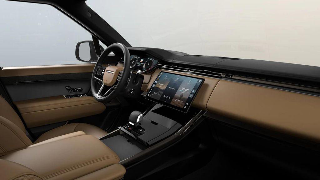 new 2026 Land Rover Range Rover Sport car, priced at $90,750