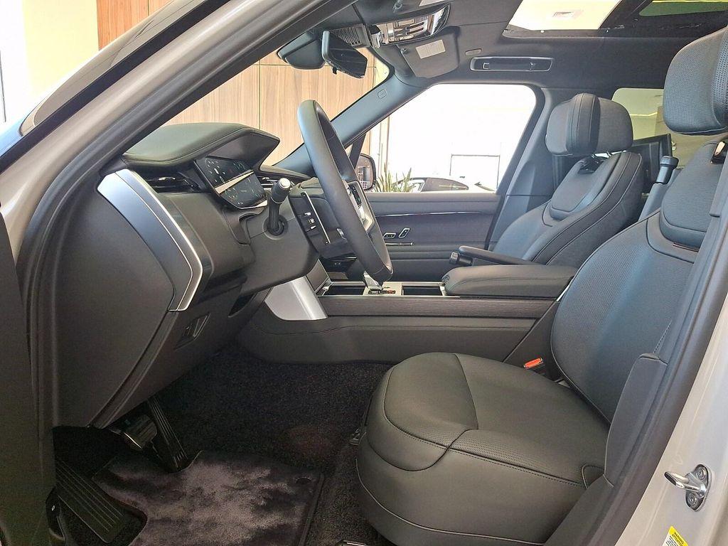 new 2026 Land Rover Range Rover car, priced at $250,630
